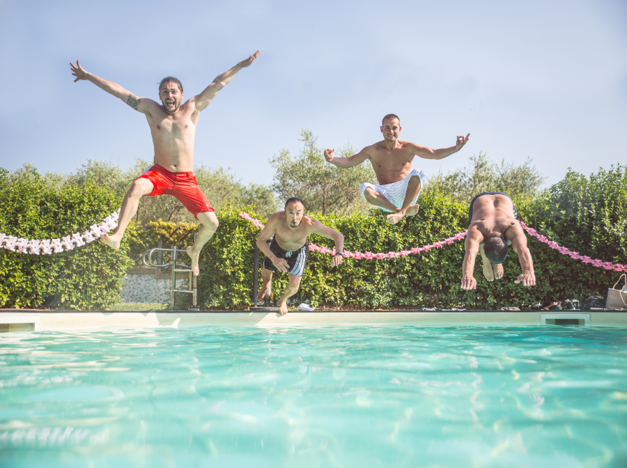  piscine camping corse bord de mer